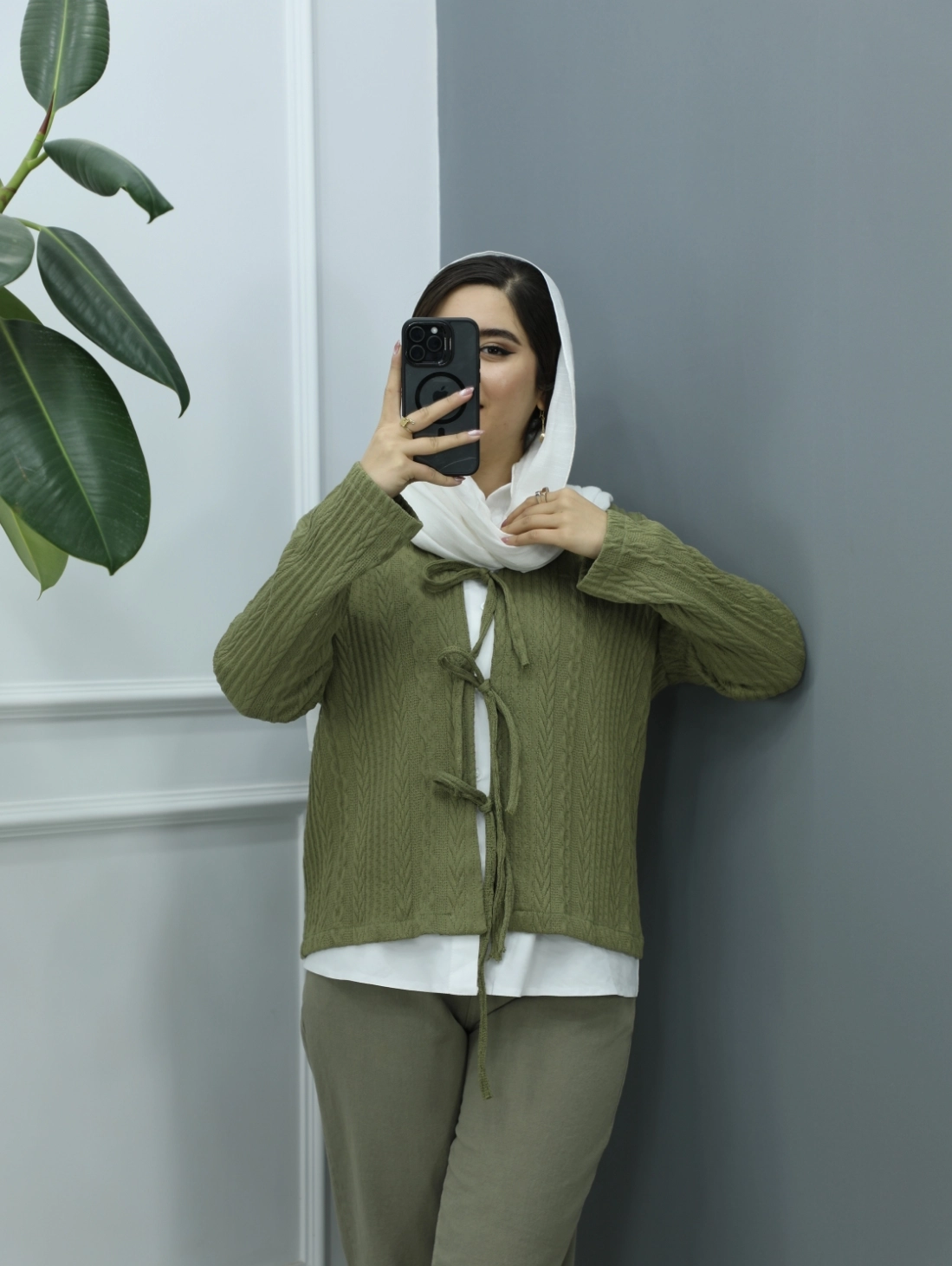 شومیز و رویه خاتون