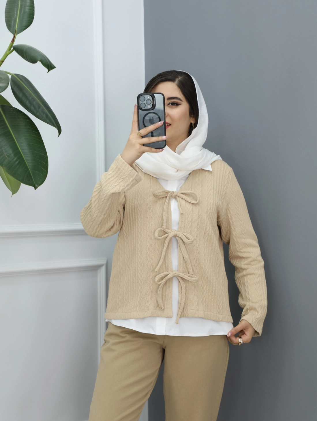 شومیز و رویه خاتون