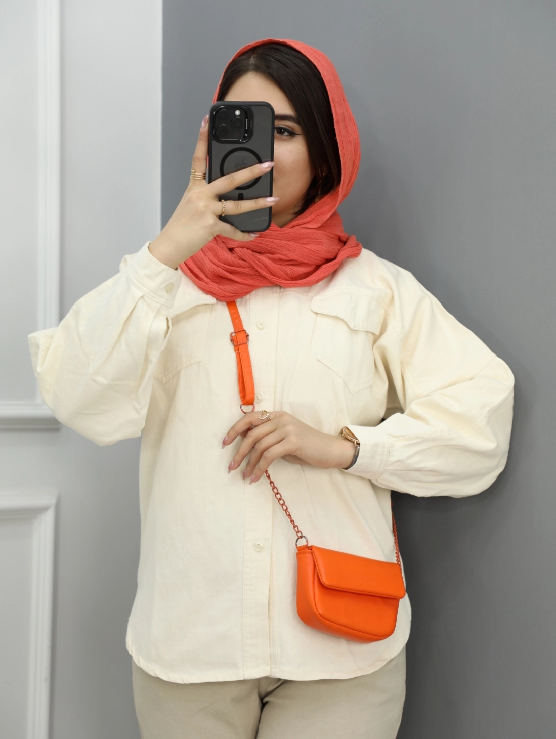شومیز ارکیده