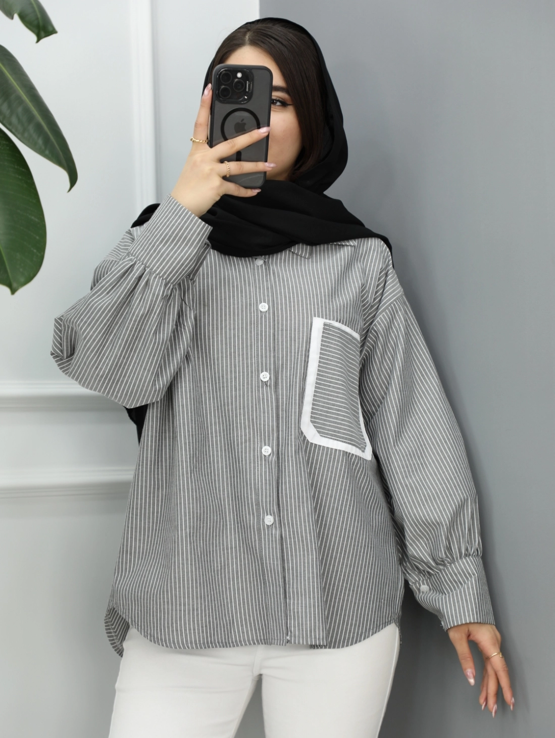 شومیز روجا