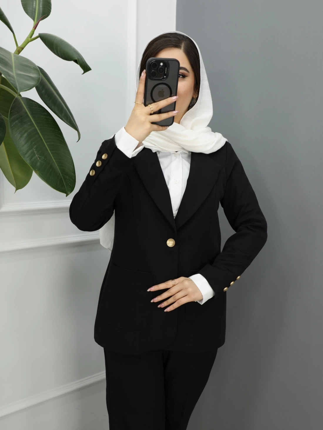 کت و شلوار درا
