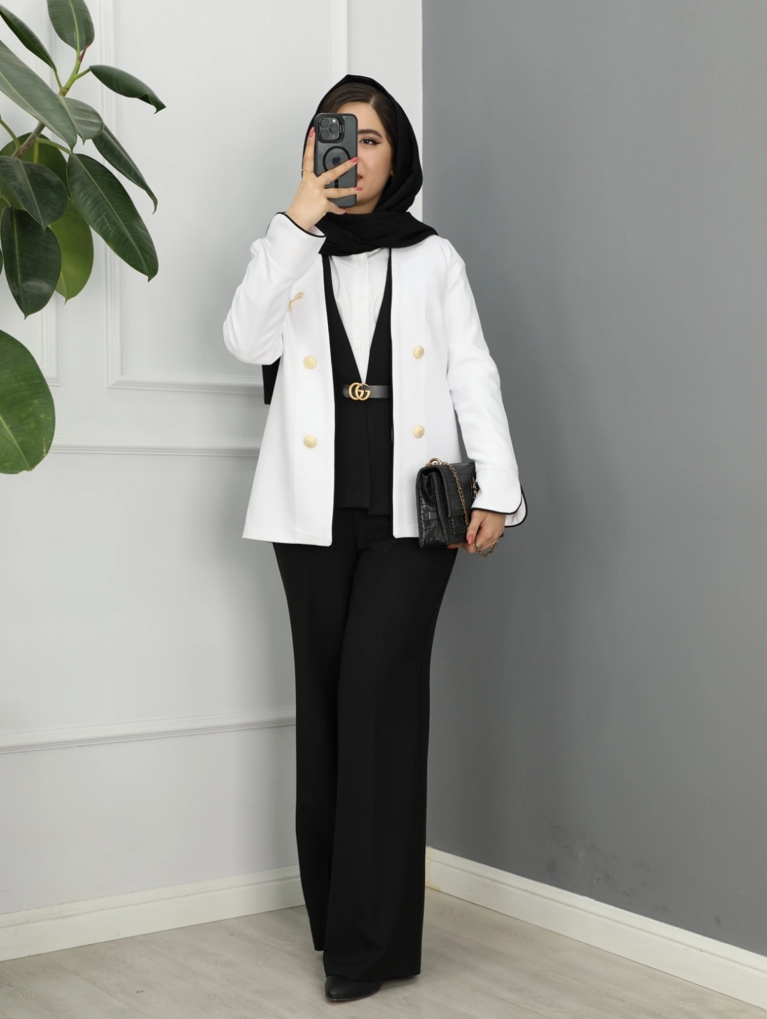 کت و شلوار آترین