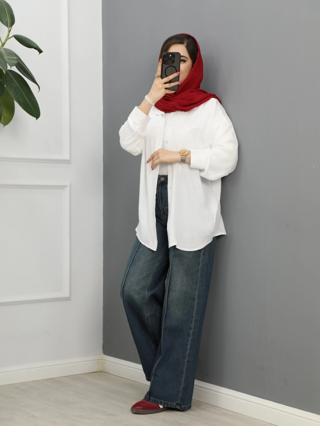 شومیز بیسیک عسل
