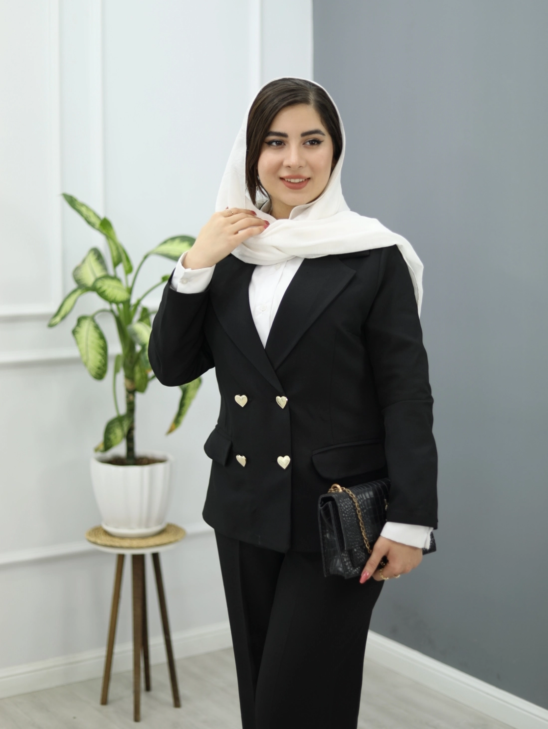 کت و شلوار آرام