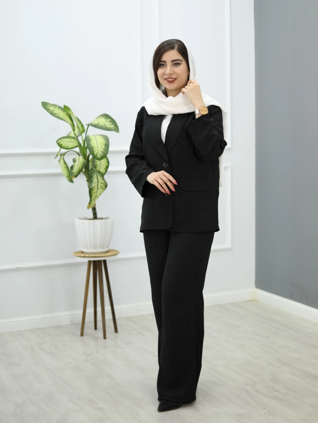 کت و شلوار گلایل