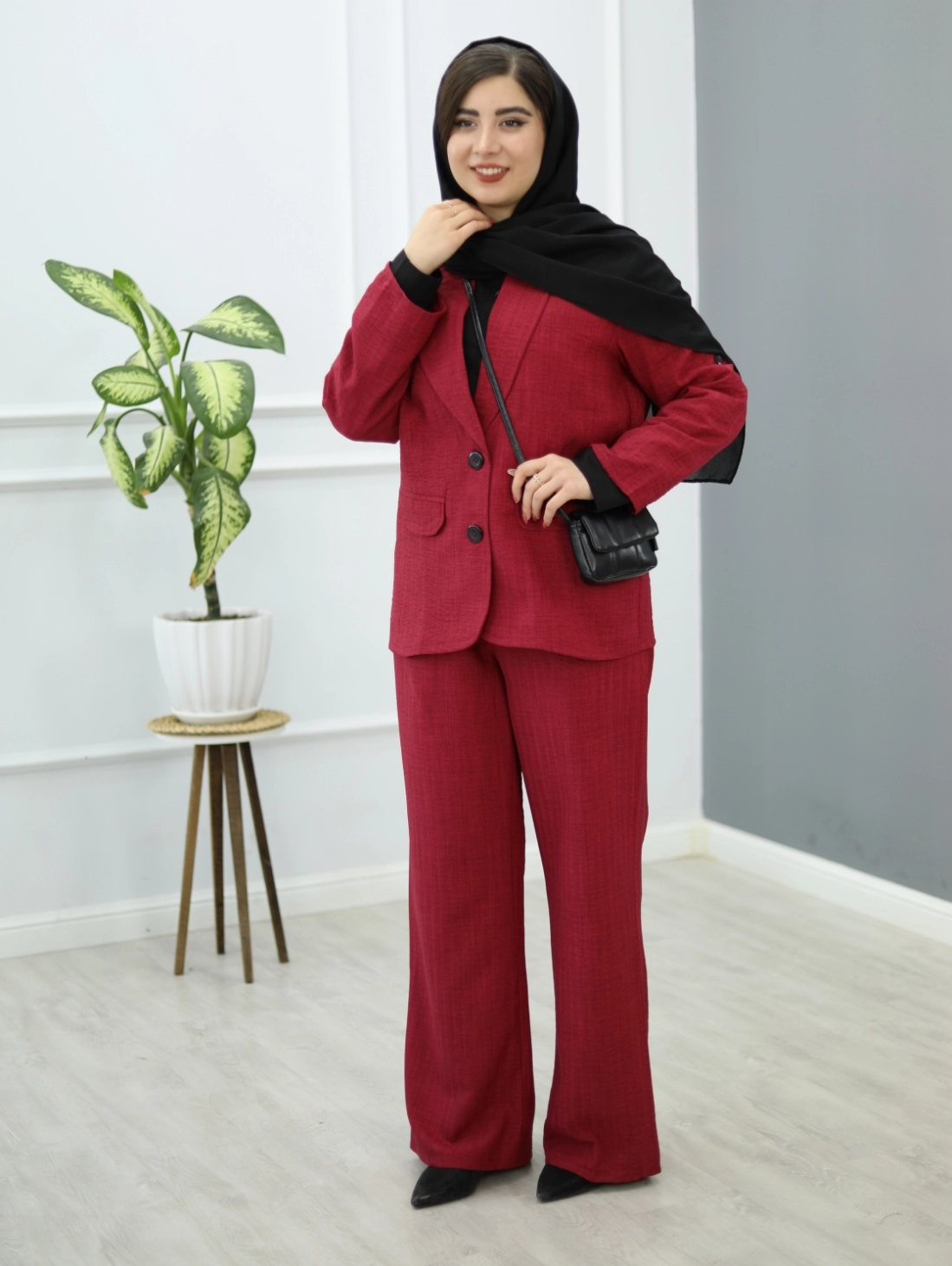 کت و شلوار تیانا