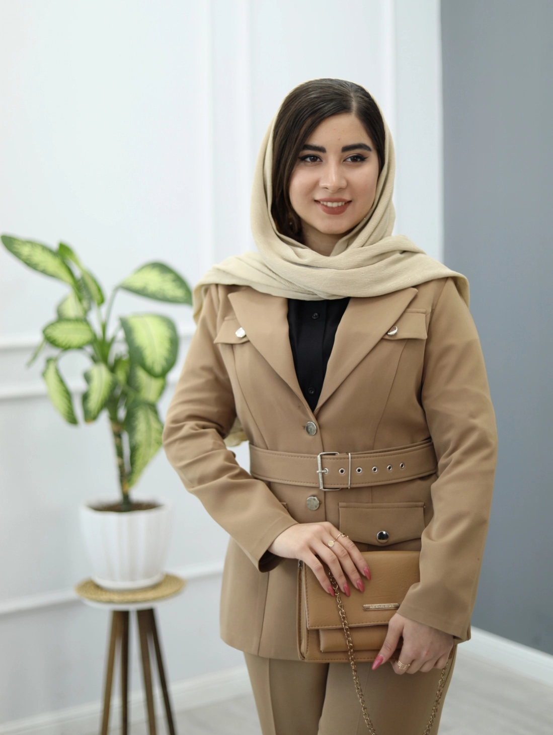 کت و شلوار گوهر