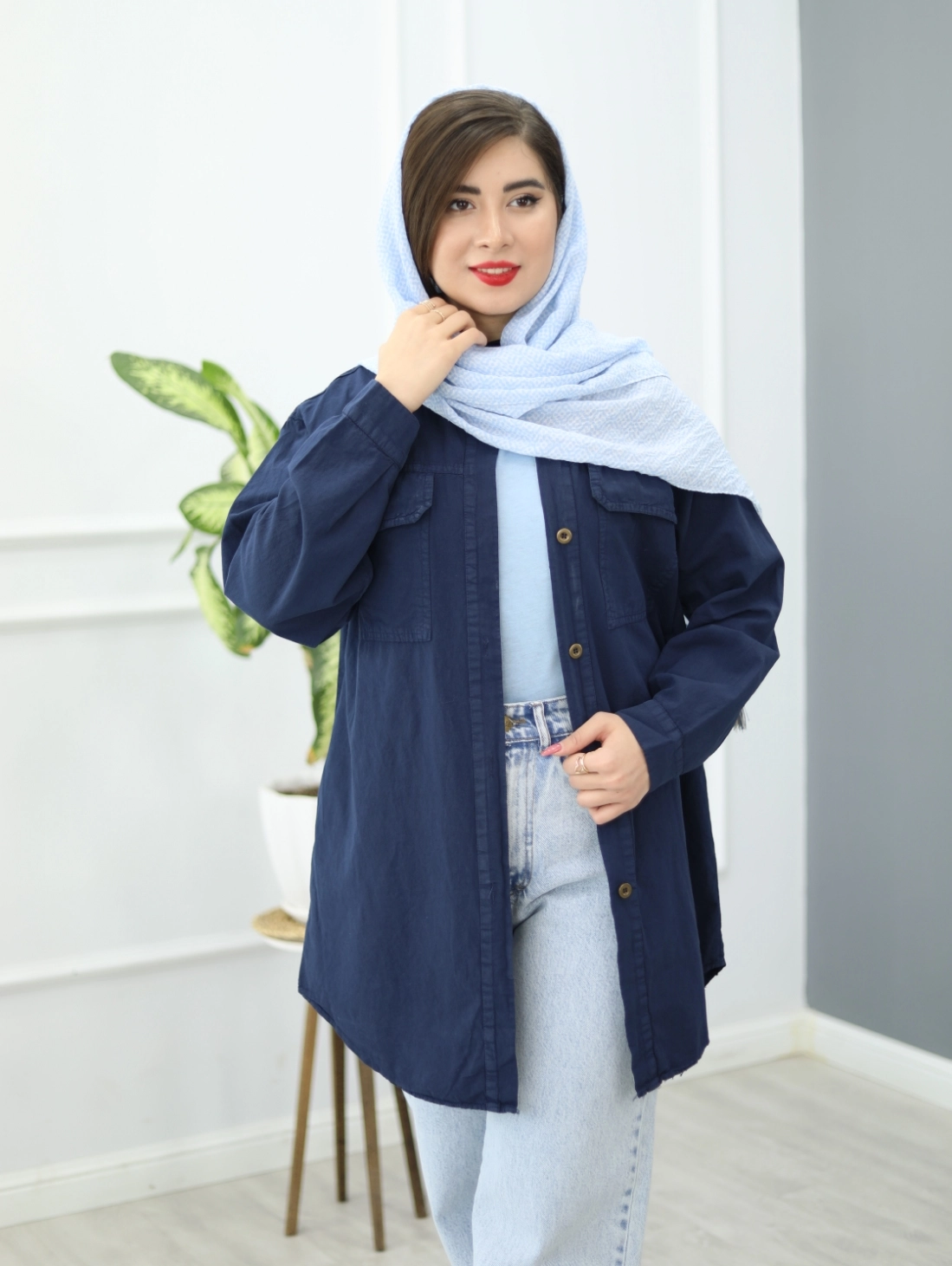 شومیز آویدا