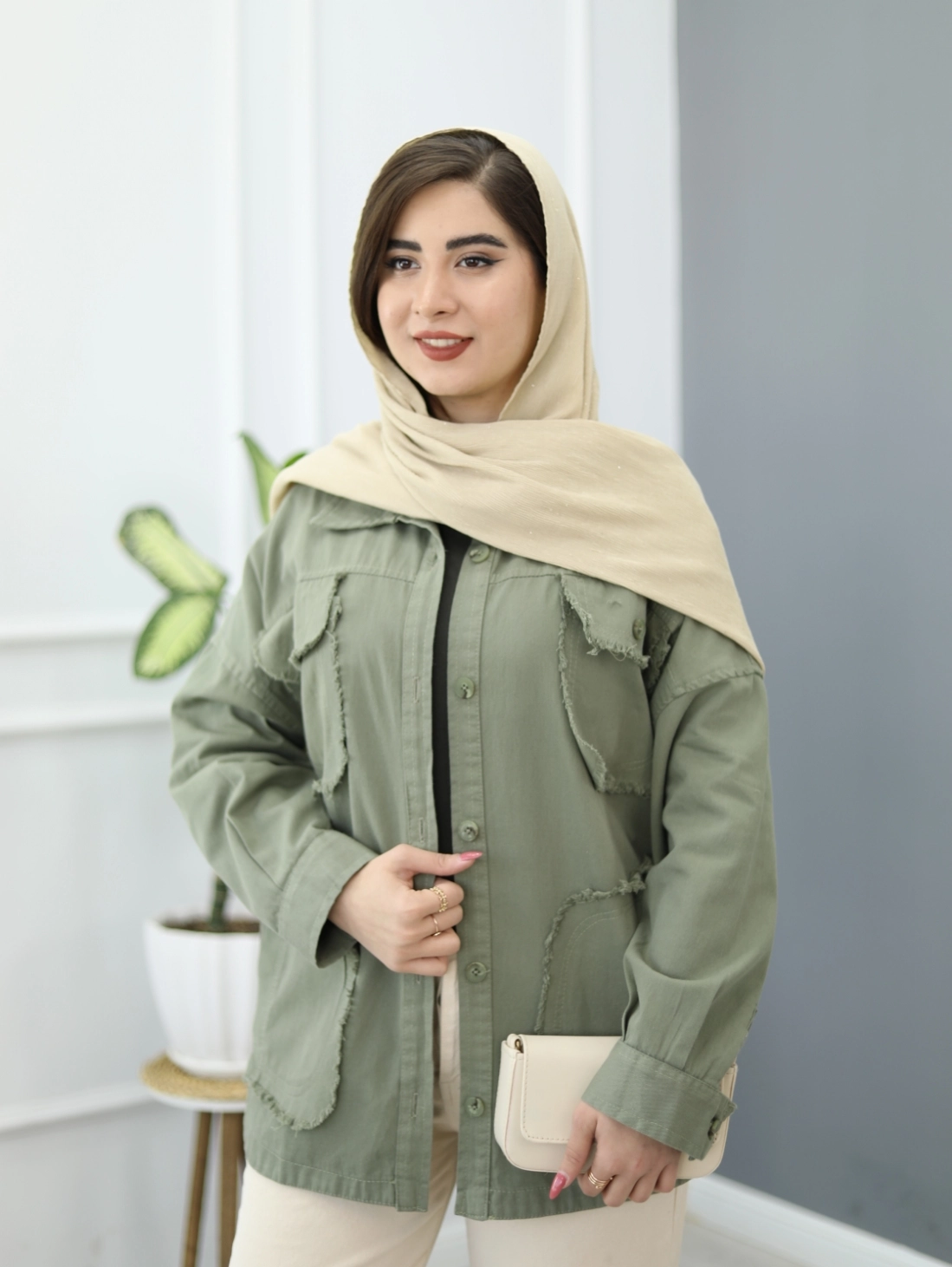شومیز نازلی