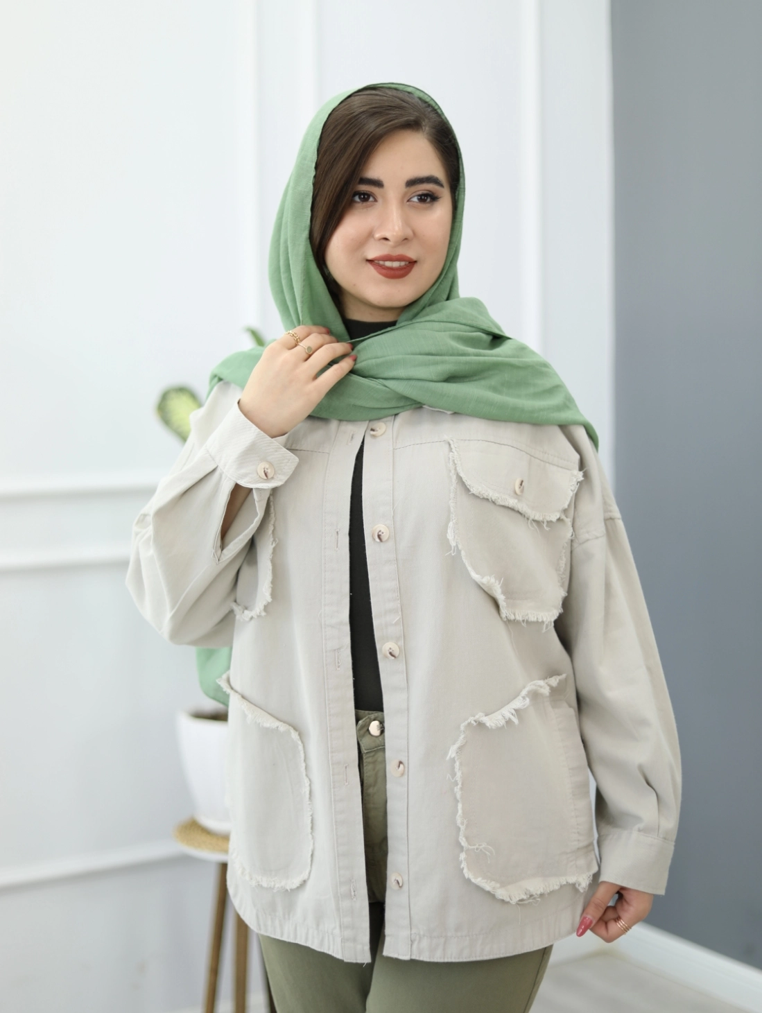 شومیز نازلی