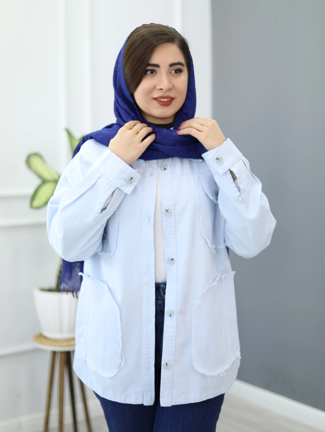 شومیز نازلی