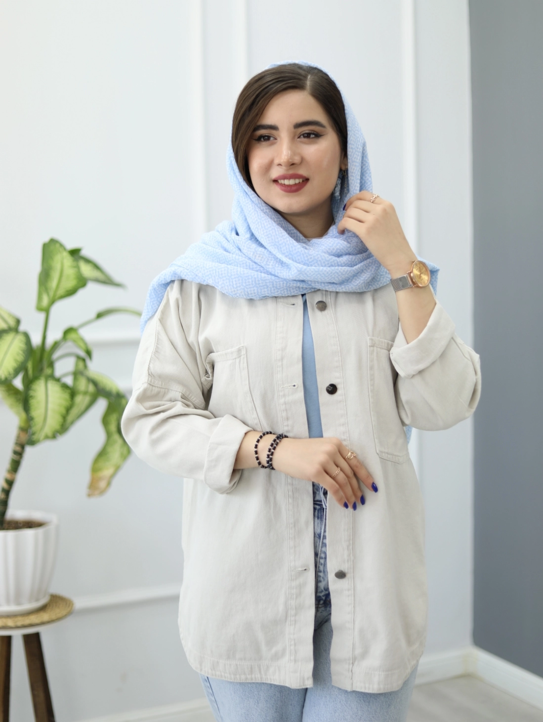 شومیز ساره