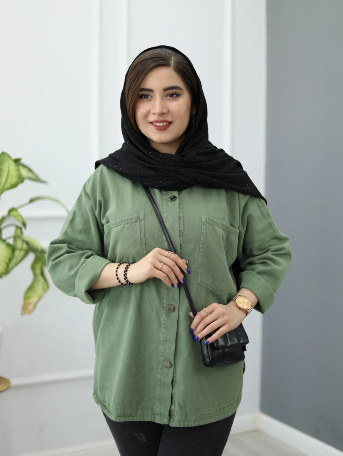 شومیز ساره