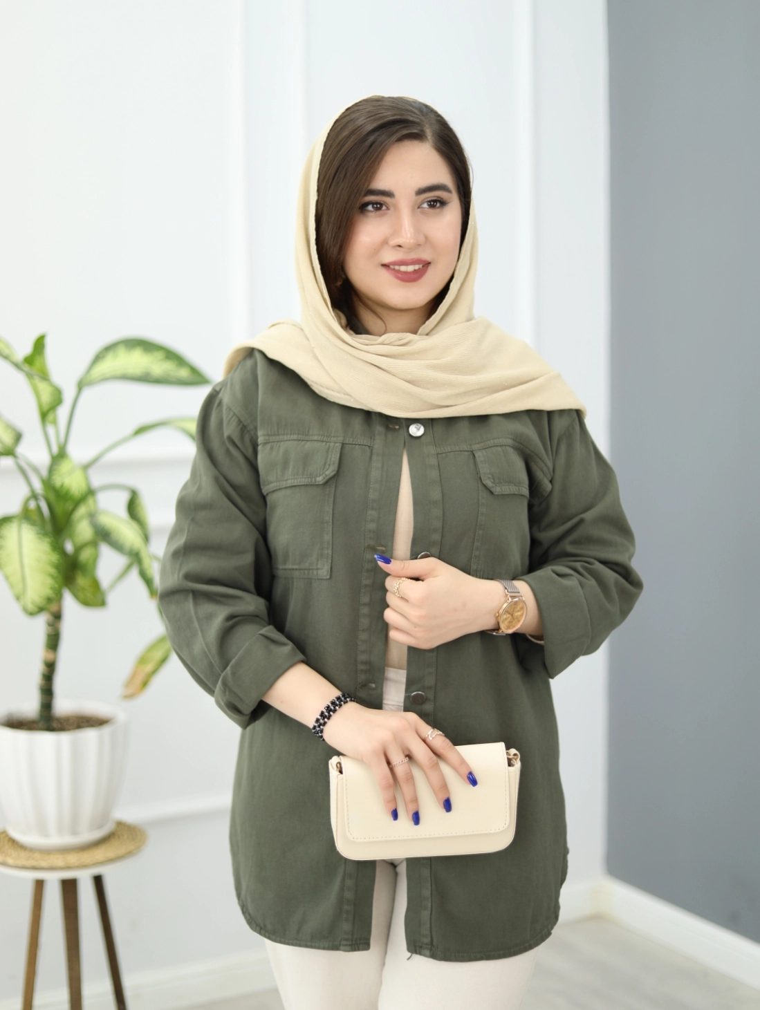 شومیز فهیمه