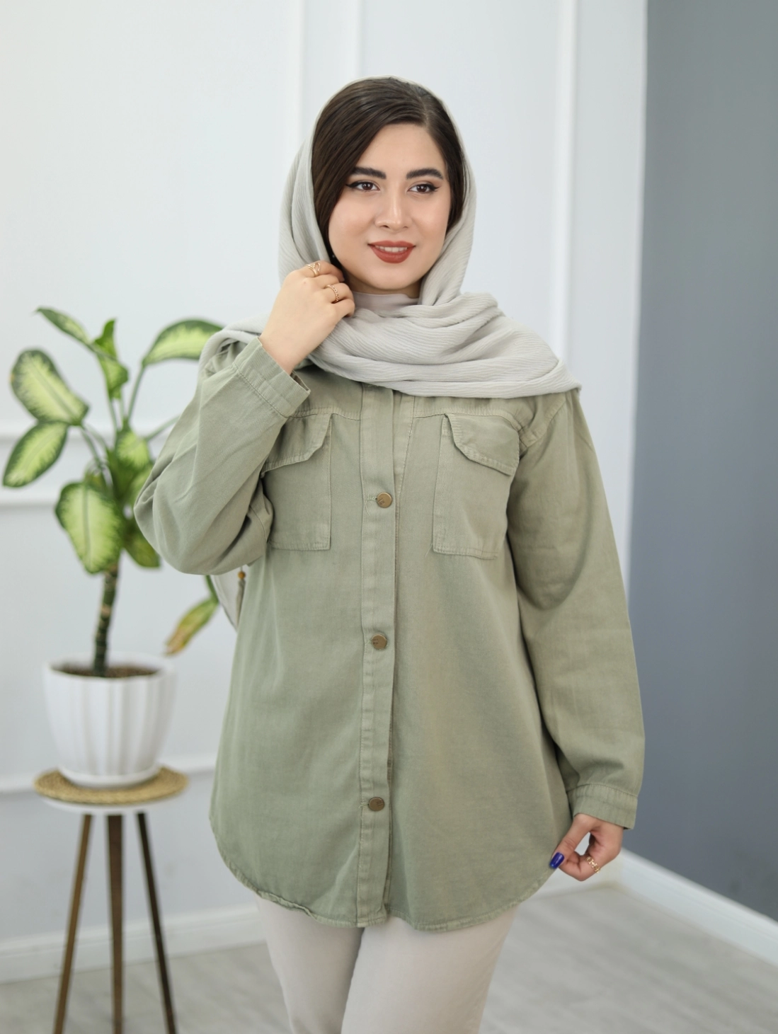 شومیز فهیمه
