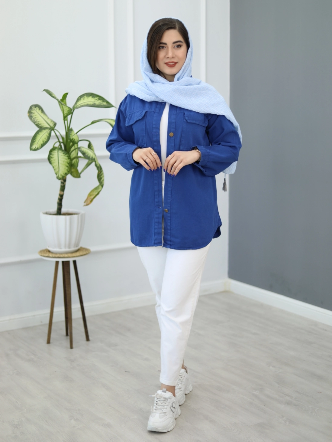 شومیز فهیمه