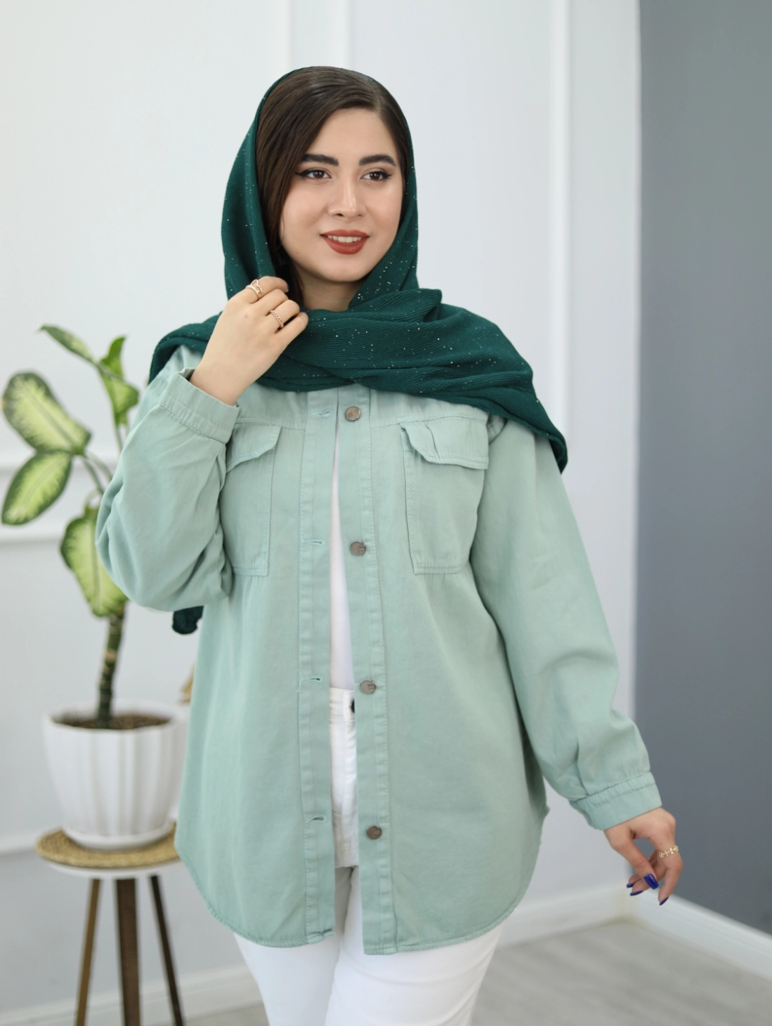 شومیز فهیمه