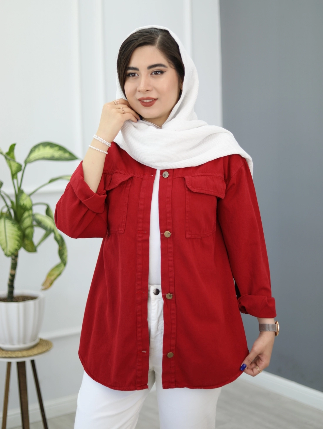 شومیز فهیمه
