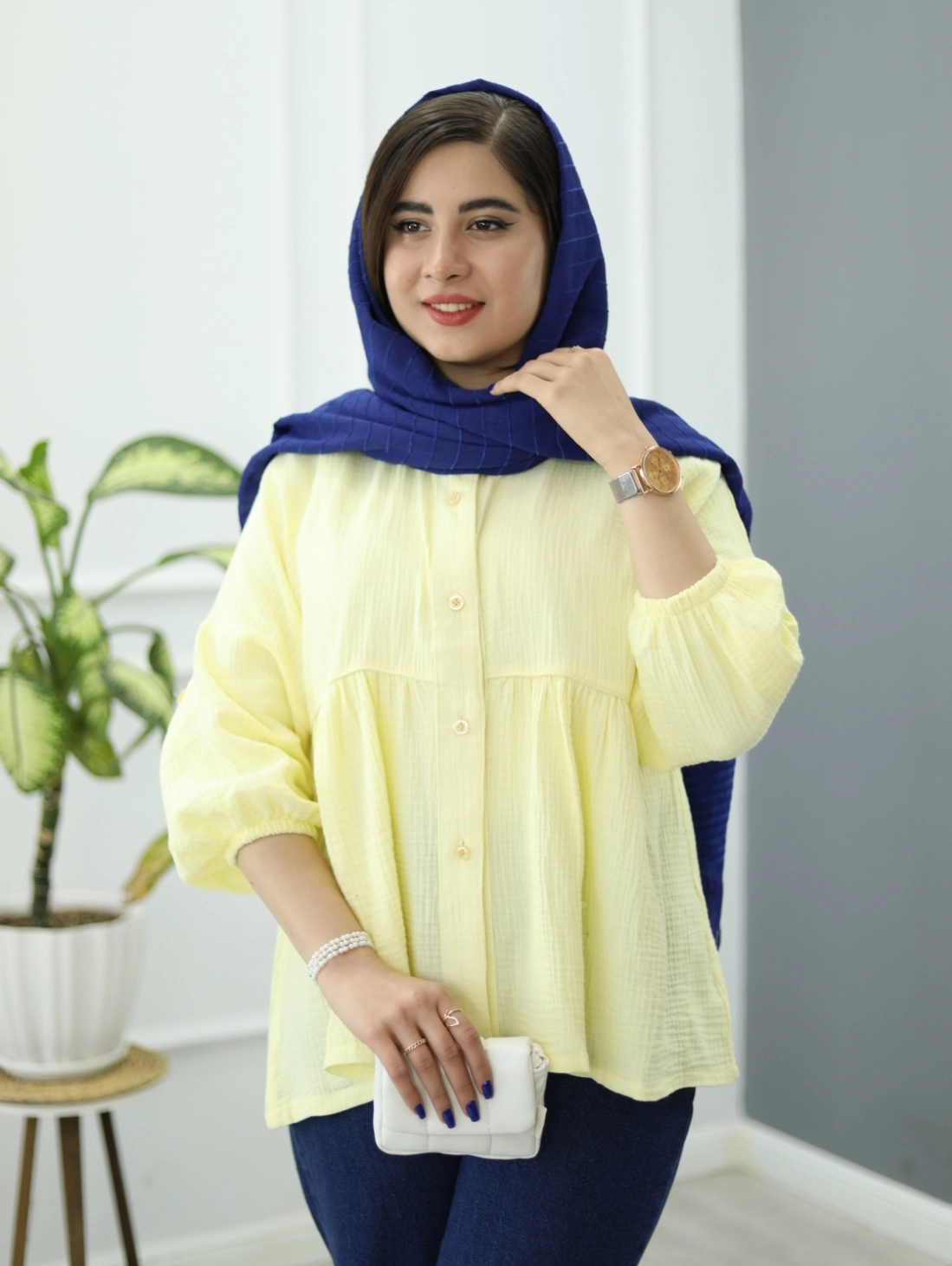 مانتو عروسکی نازنین