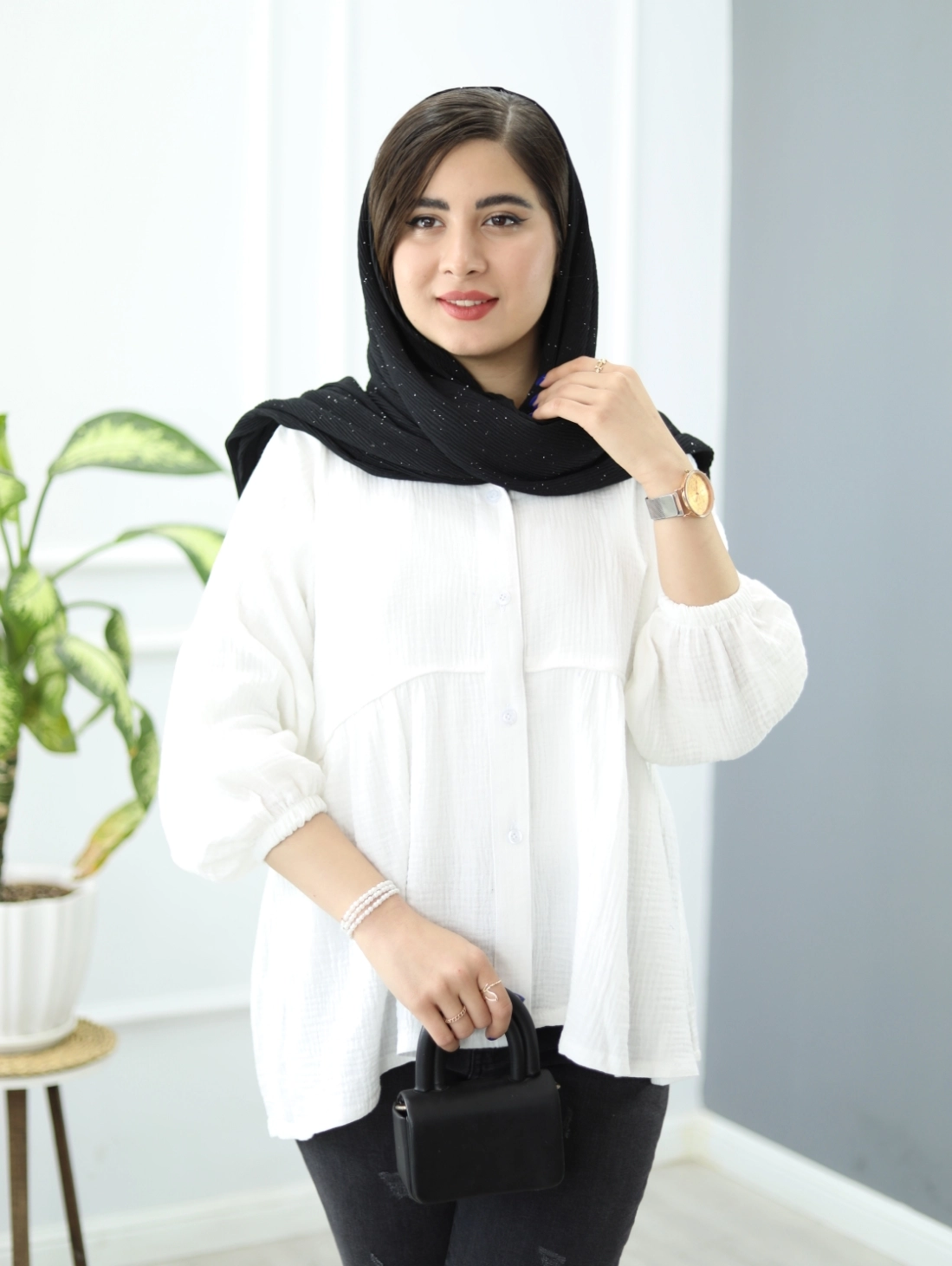 مانتو عروسکی نازنین