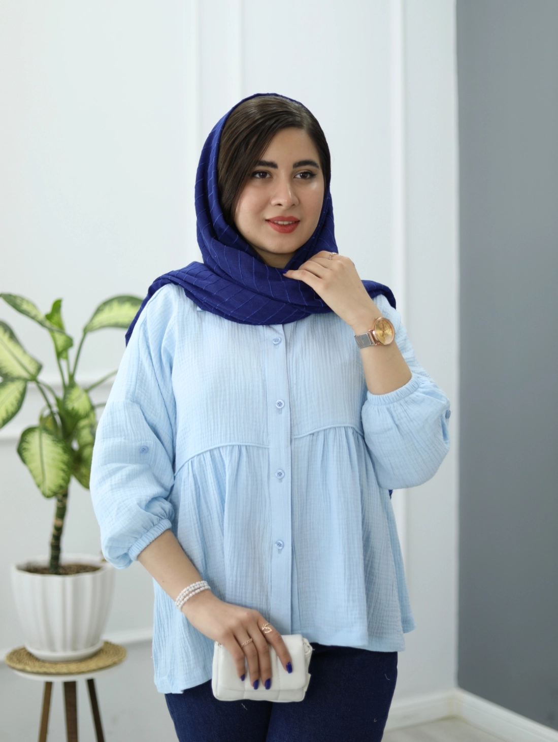 مانتو عروسکی نازنین