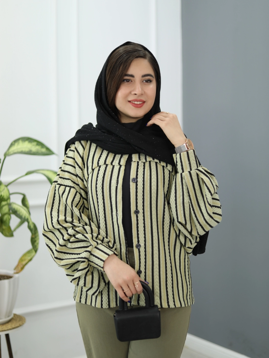 شومیز مراکشی ارمغان