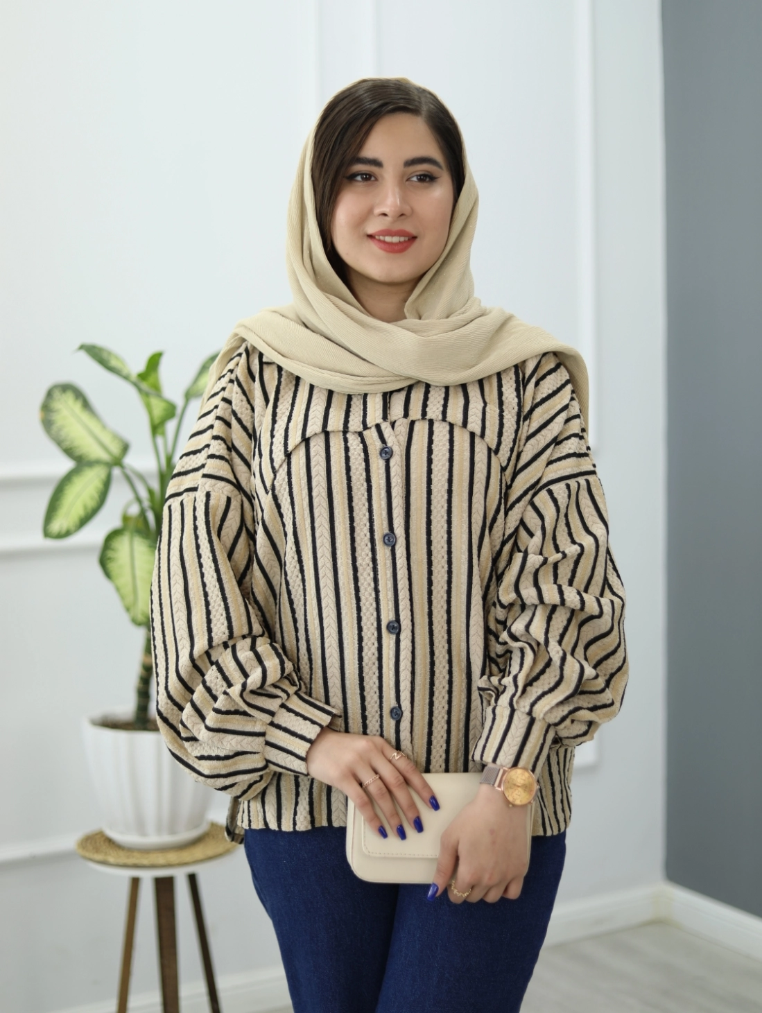 شومیز مراکشی ارمغان