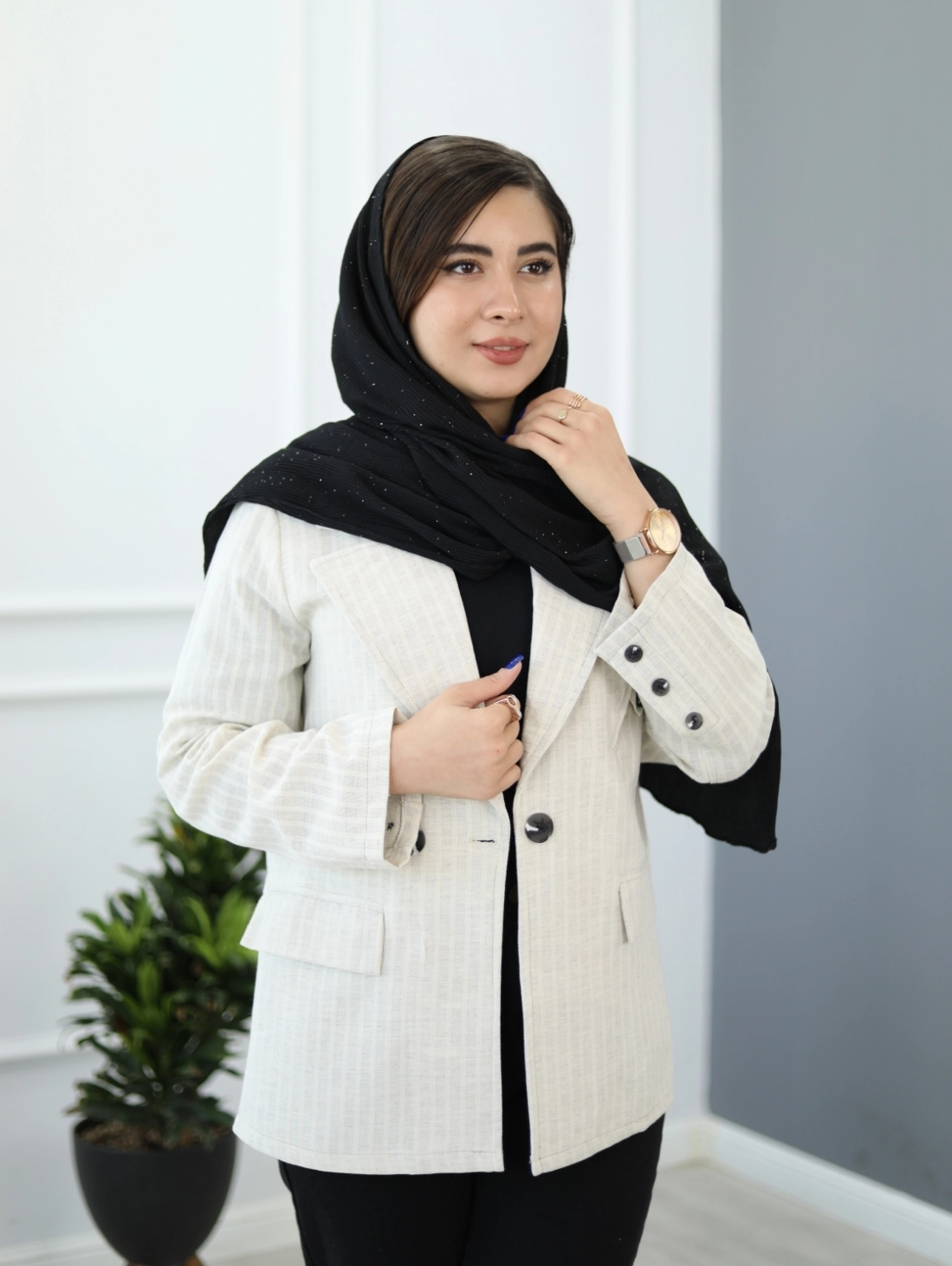 مانتو کتی زرین