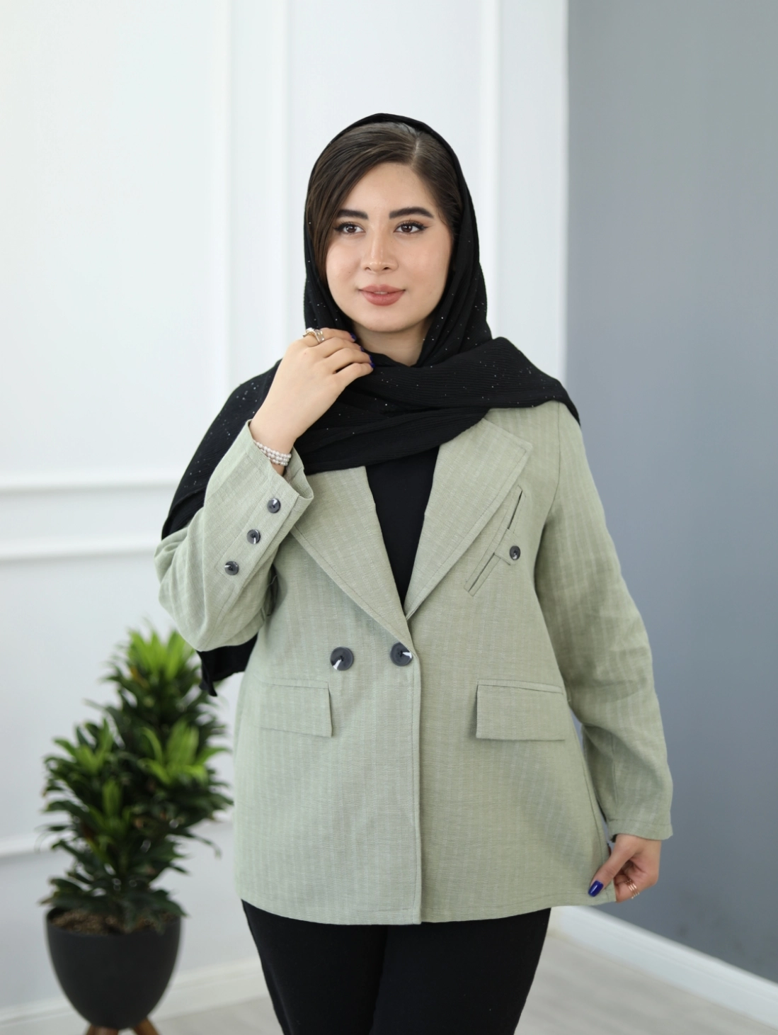 مانتو کتی زرین