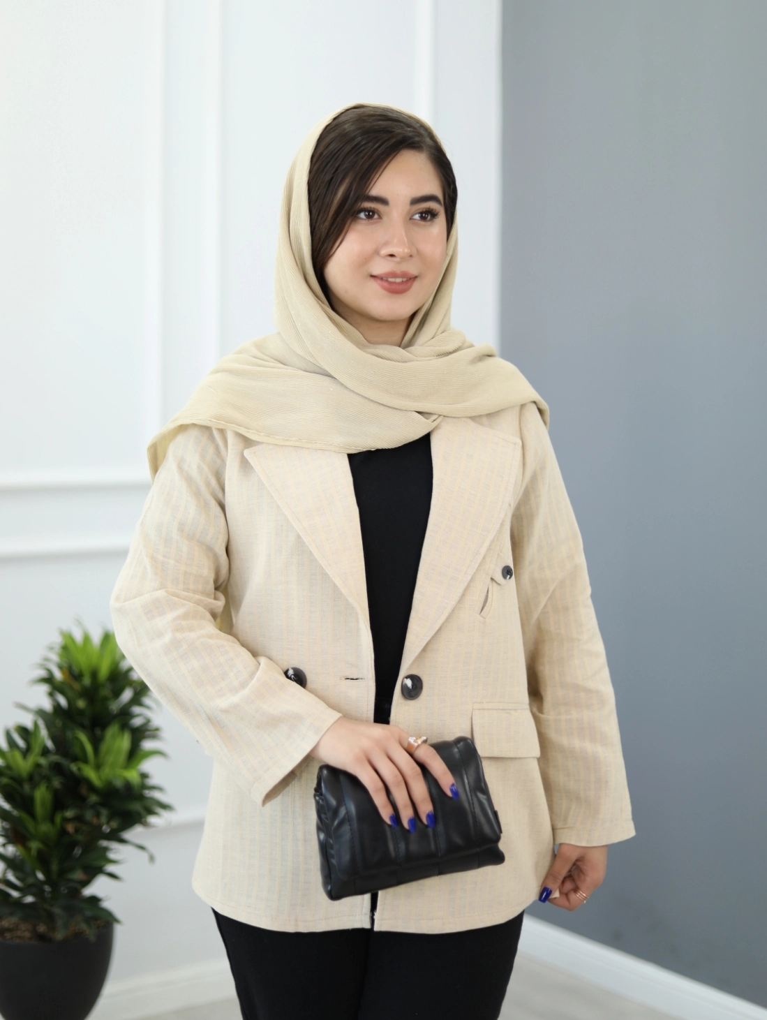 مانتو کتی زرین