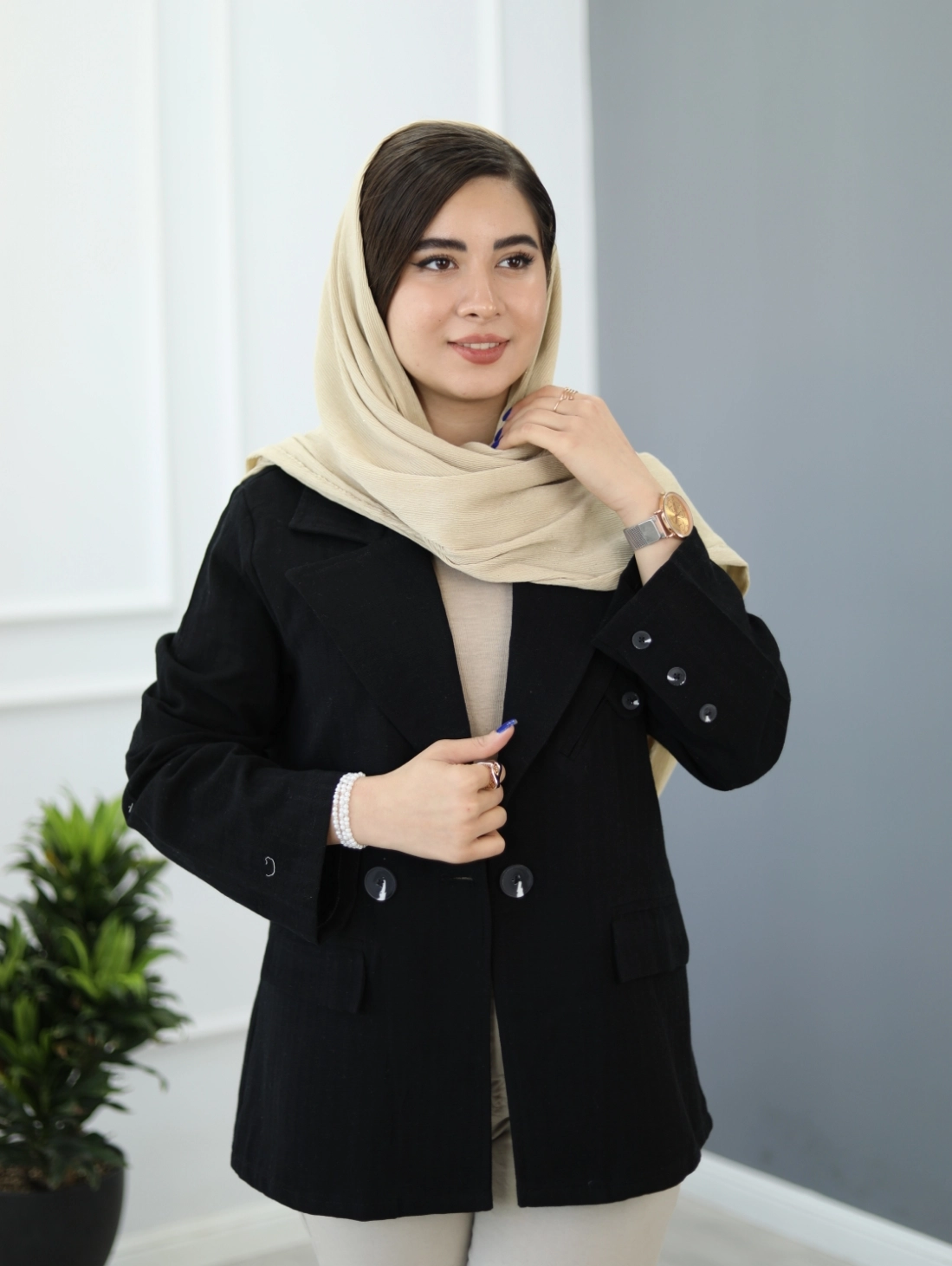 مانتو کتی زرین