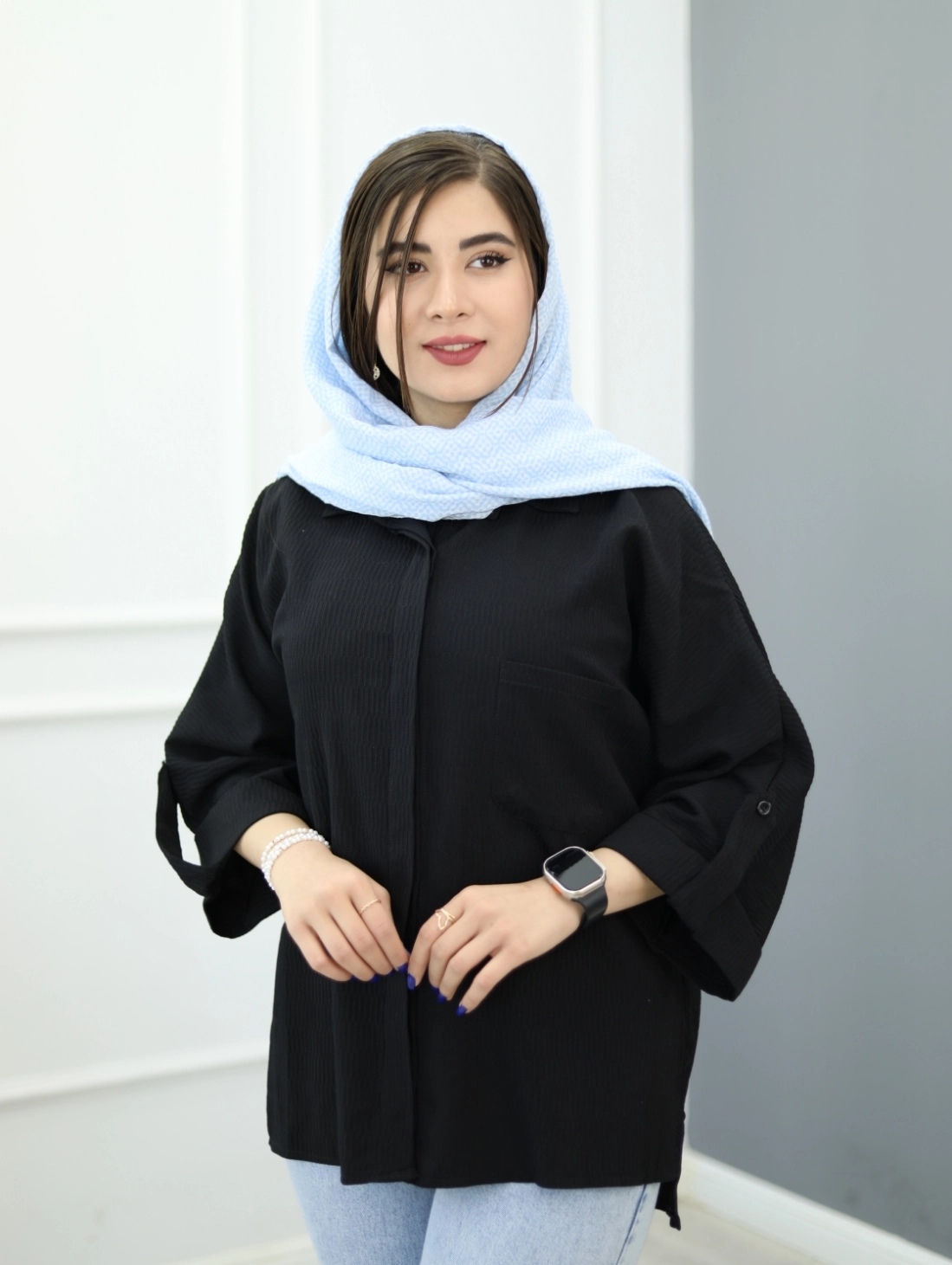 شومیز ترلان