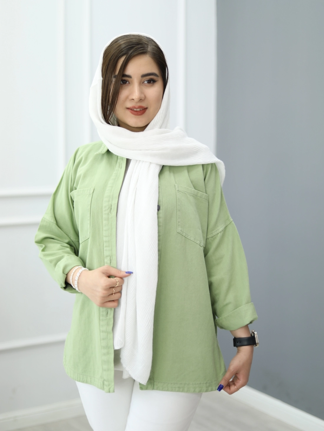 شومیز فرگون