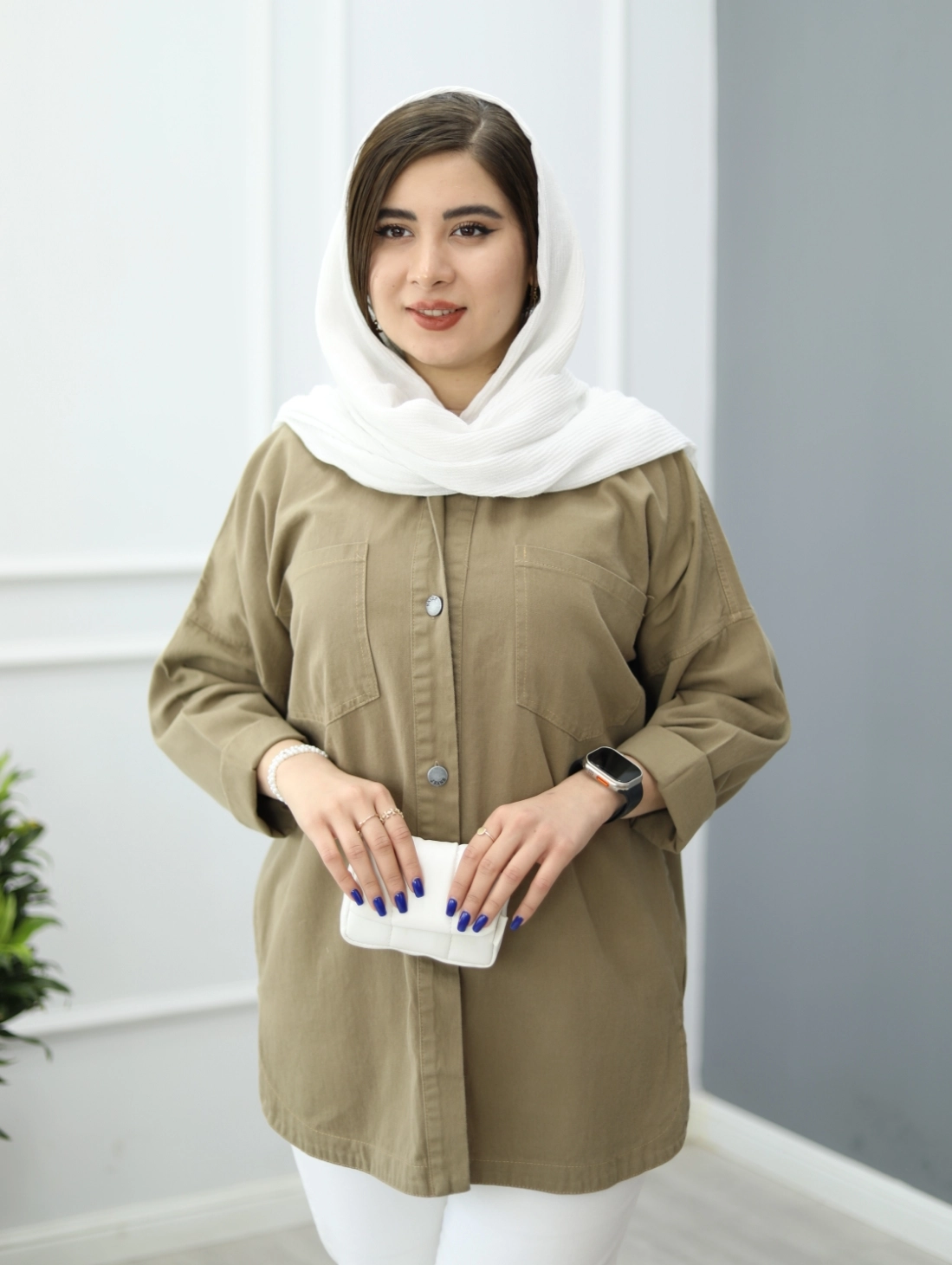 شومیز فرگون