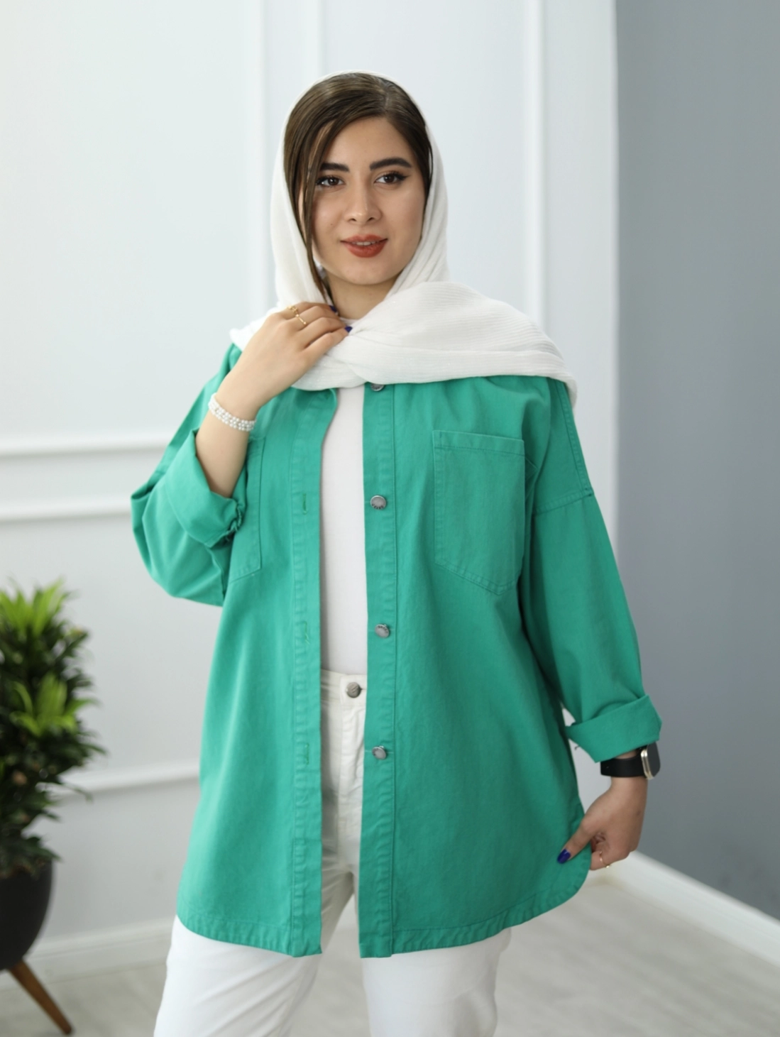 شومیز فرگون