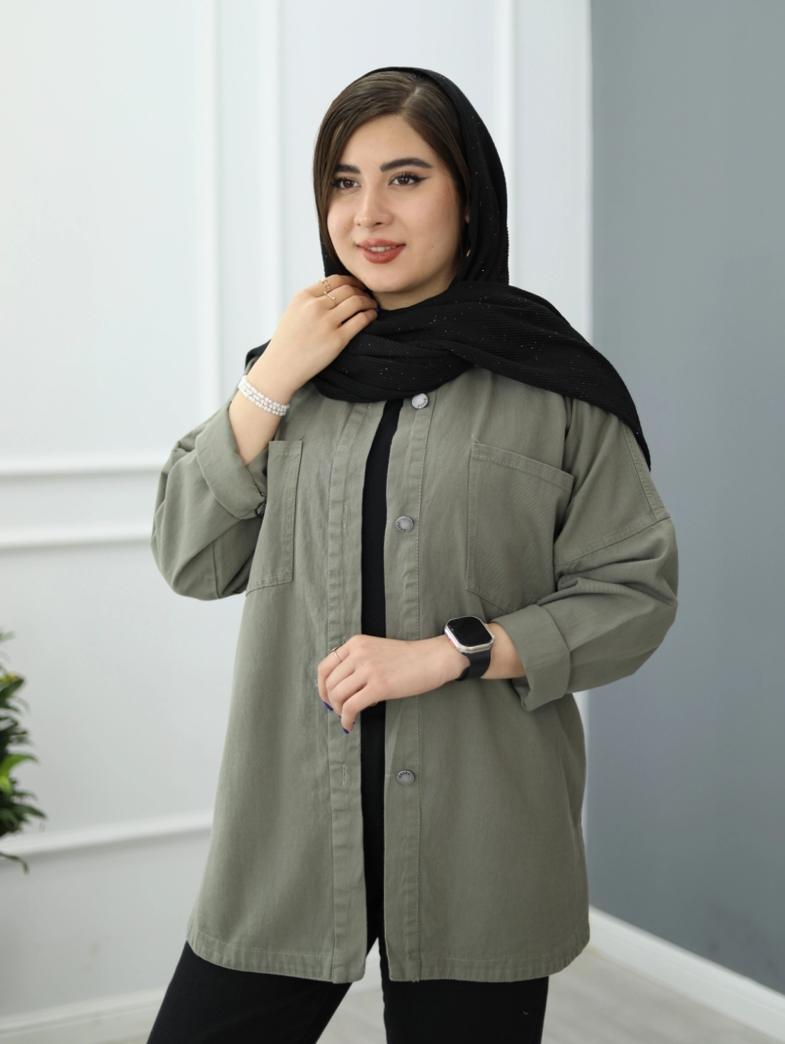 شومیز فرگون