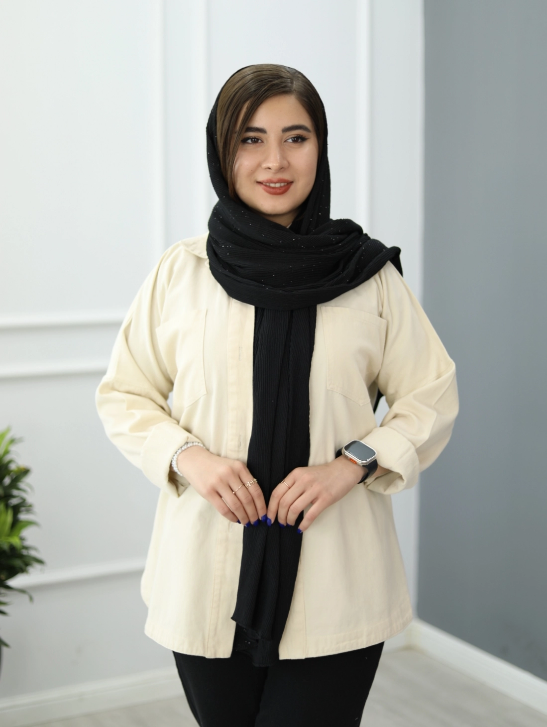 شومیز فرگون