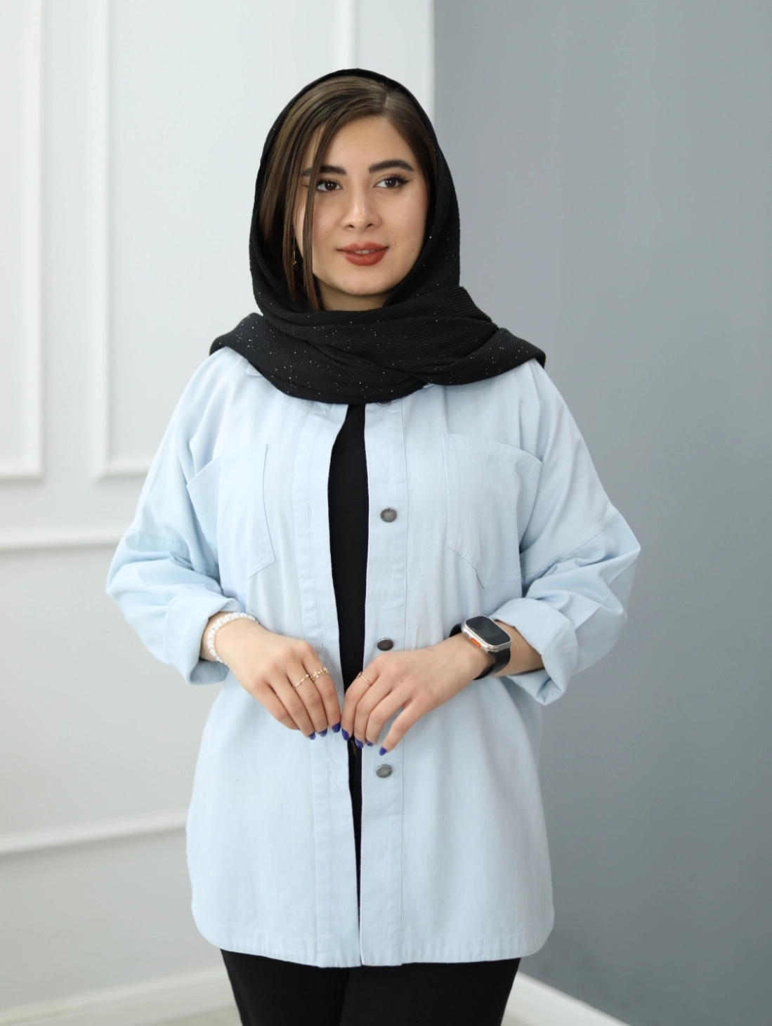 شومیز فرگون