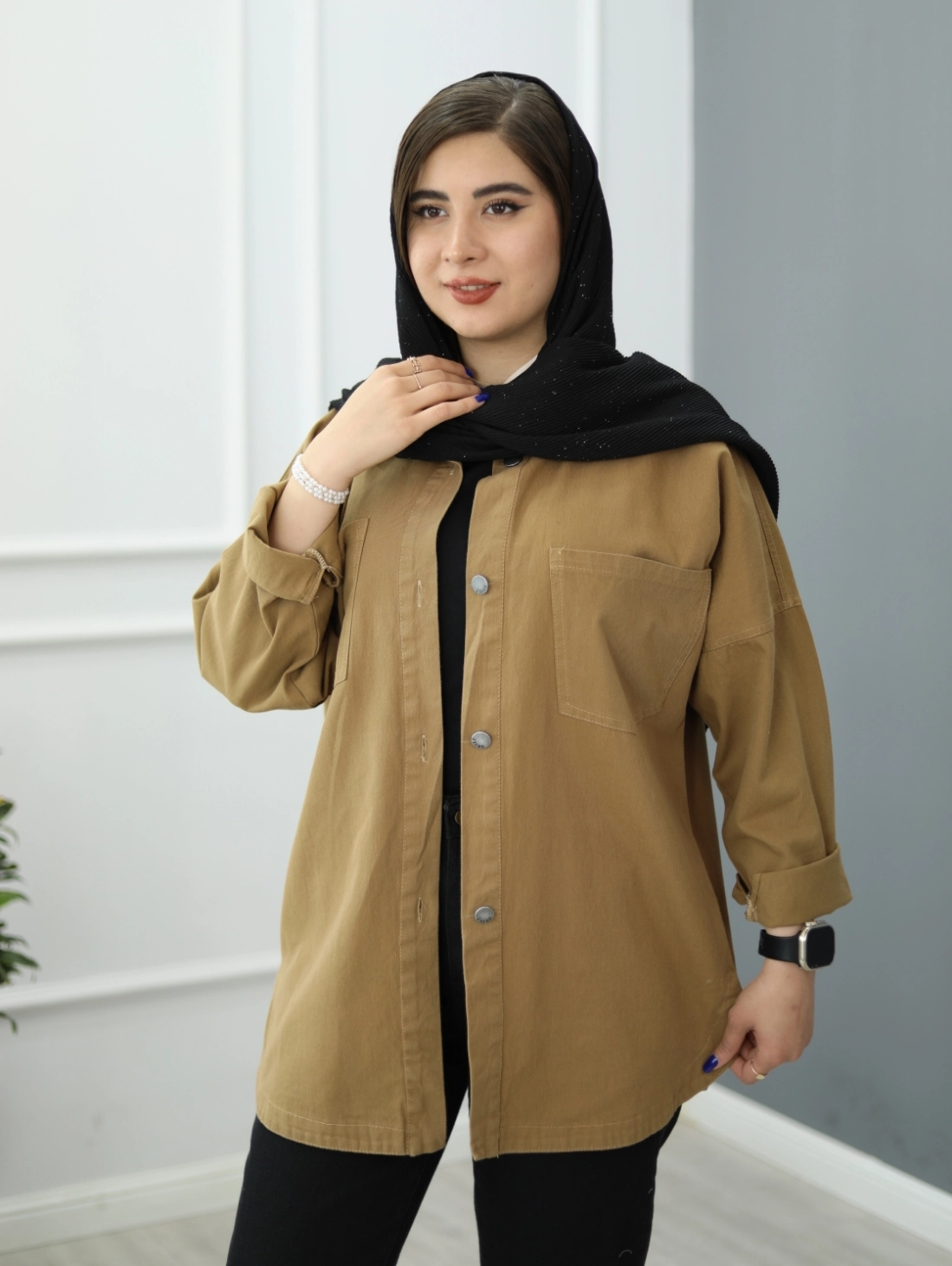 شومیز فرگون