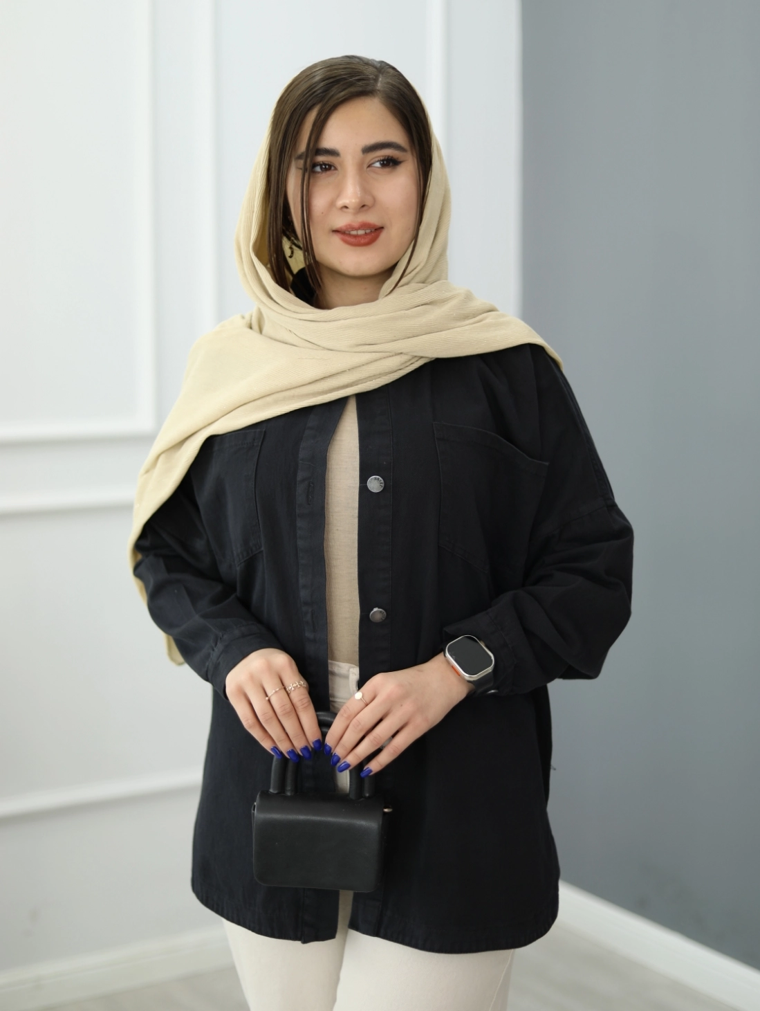 شومیز فرگون