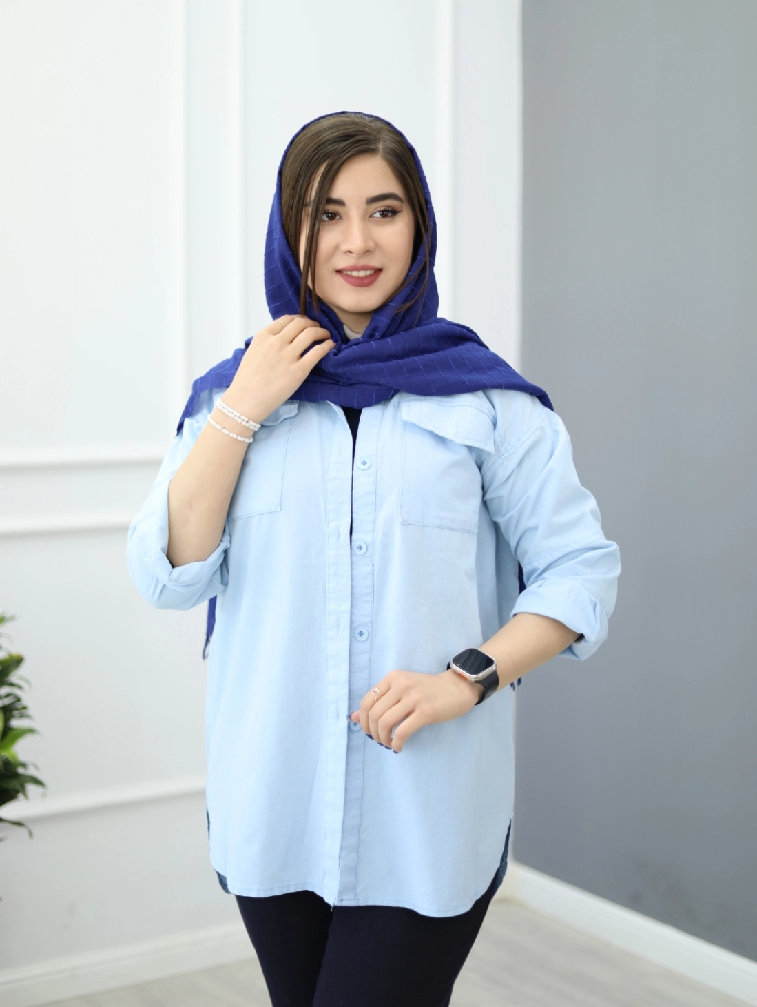 شومیز دلبند