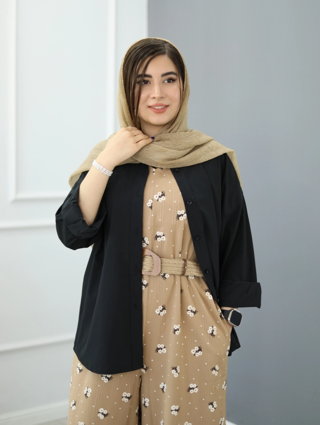 شومیز بیسیک الیکا