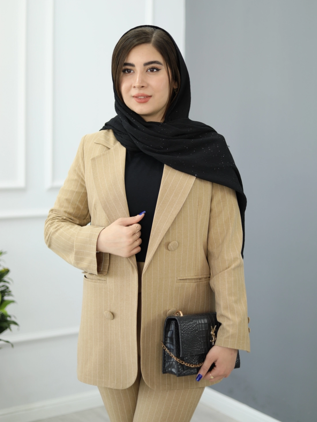 کت و شلوار ماهی