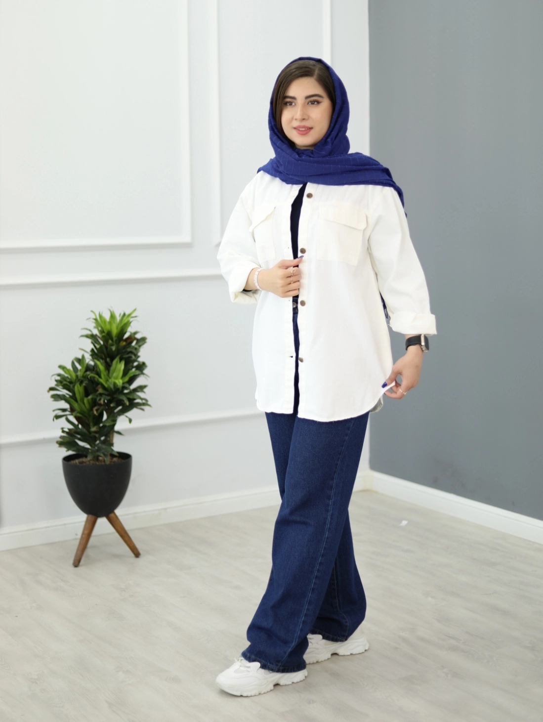 شومیز فهیمه