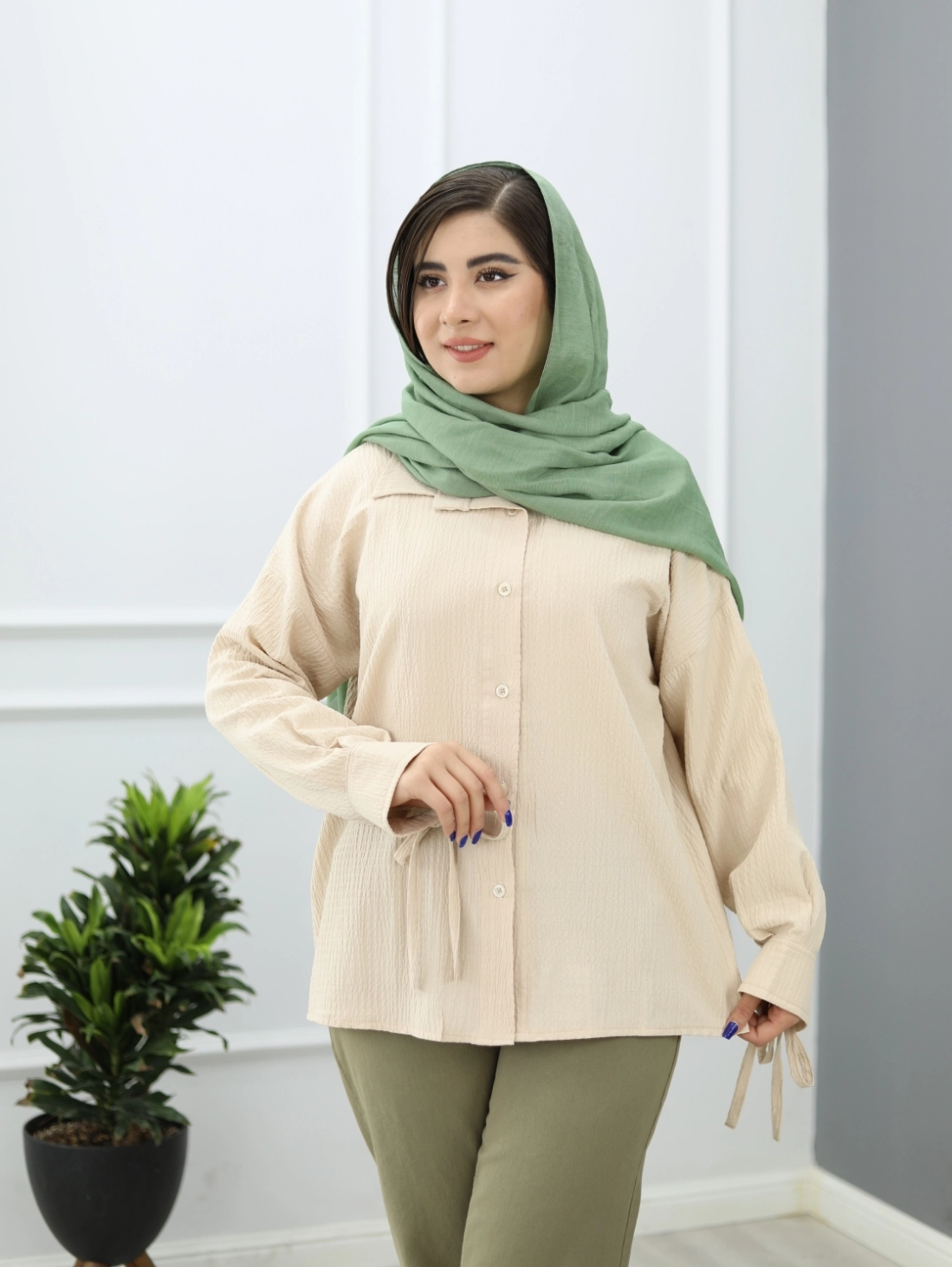 شومیز دانژه