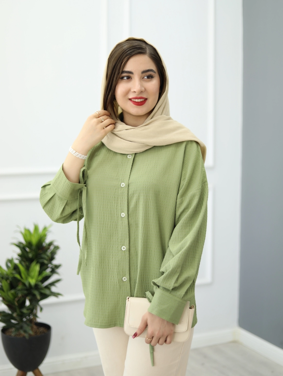 شومیز دانژه