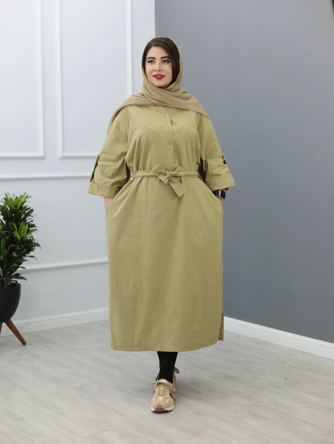 کفتان هرمینا