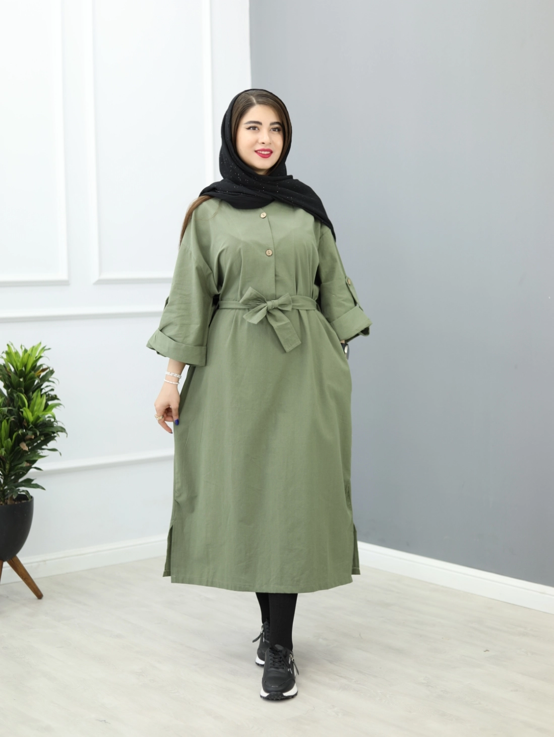 کفتان هرمینا