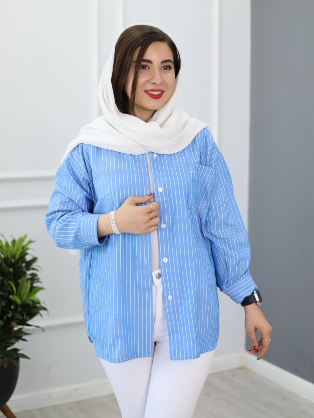 شومیز پارمیدا