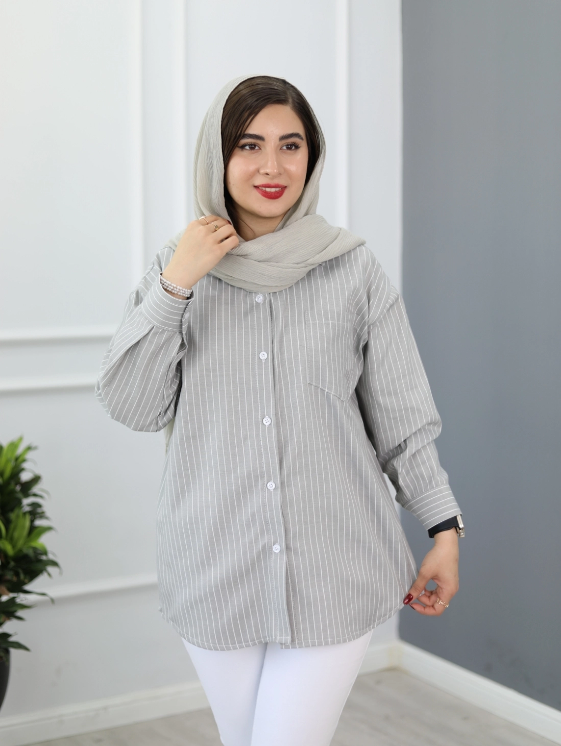 شومیز پارمیدا